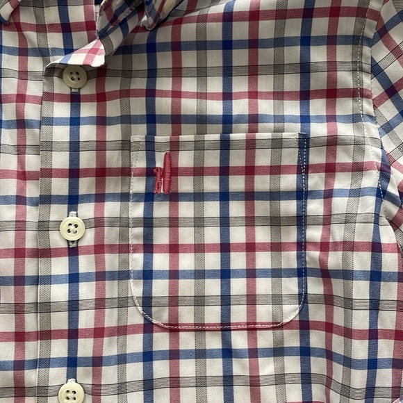 Johnny-O Prep-Performance Button Down Size 6 - Picture 2 of 5